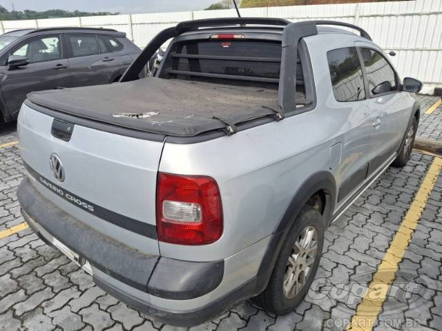 2016 VOLKSWAGEN SAVEIRO CD 
