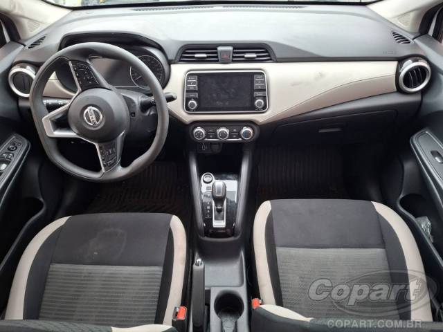 2022 NISSAN VERSA 