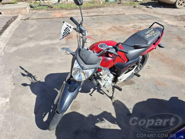2020 HONDA CG 160 