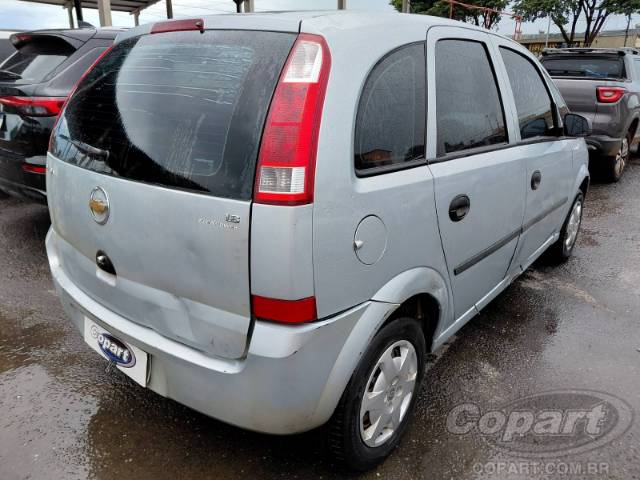 2008 CHEVROLET MERIVA 