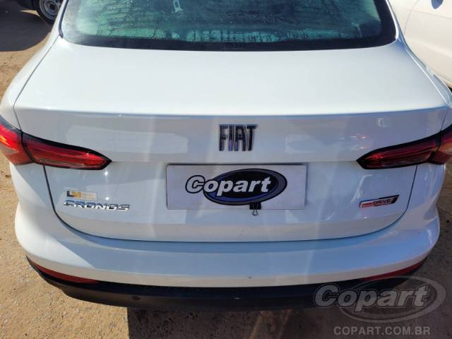 2023 FIAT CRONOS 