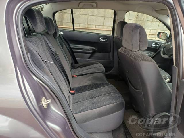 2007 RENAULT MEGANE SEDAN 