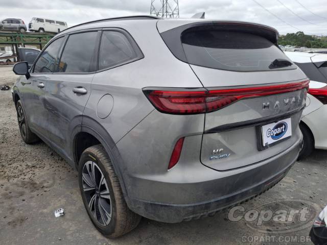 2025 GWM HAVAL H6 