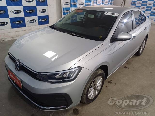 2025 VOLKSWAGEN VIRTUS 