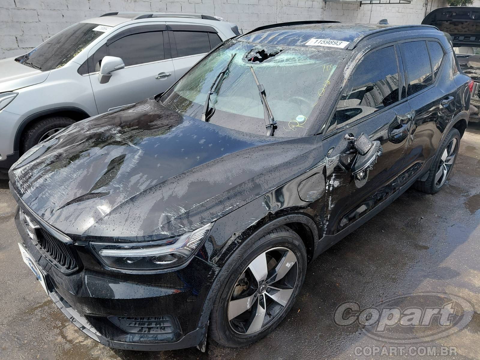 Foto 2: 2022 VOLVO XC40