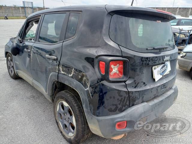 2019 JEEP RENEGADE 