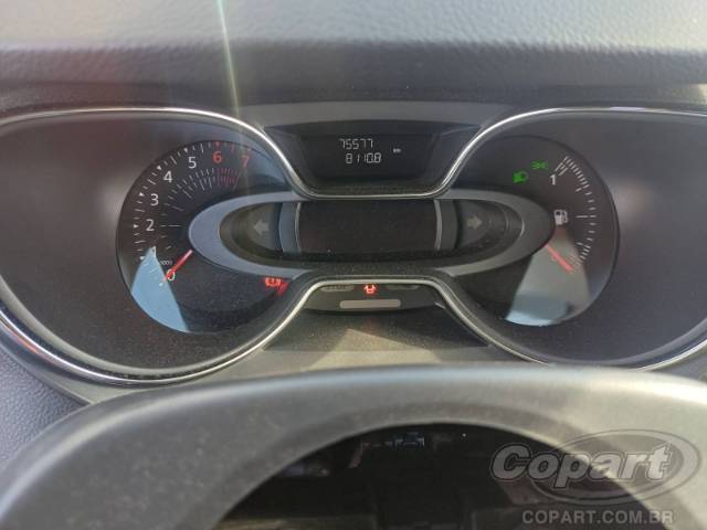2019 RENAULT CAPTUR 