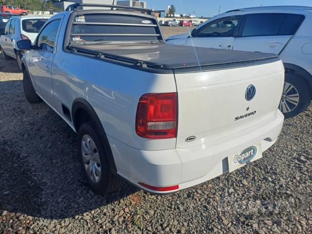 2017 VOLKSWAGEN SAVEIRO 