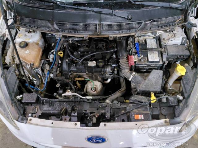 2017 FORD KA 