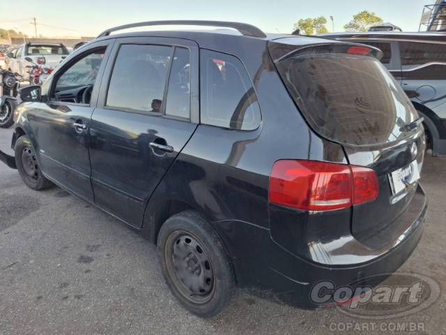 2013 VOLKSWAGEN SPACEFOX 