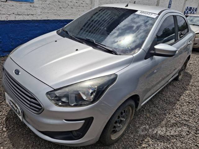2020 FORD KA SEDAN 