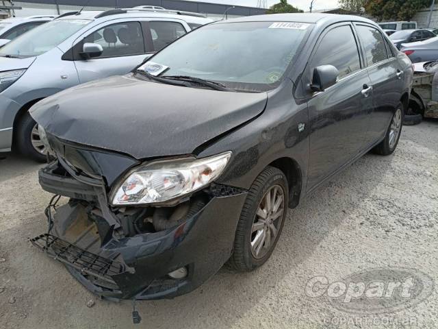 2011 TOYOTA COROLLA 