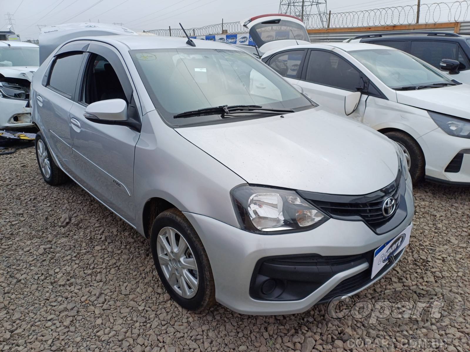 Toyota Etios Seda 2019