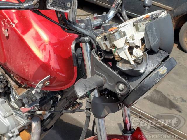 2012 YAMAHA YBR 125 FACTOR 