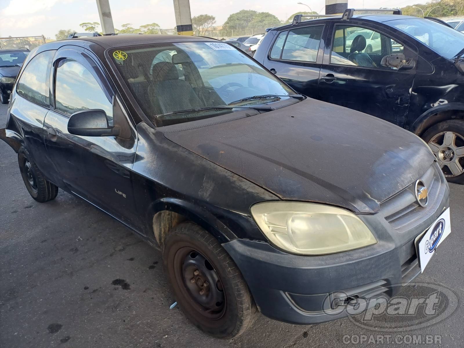 CHEVROLET CELTA LIFE 1.0 VHC E FLEXPOWER 2010