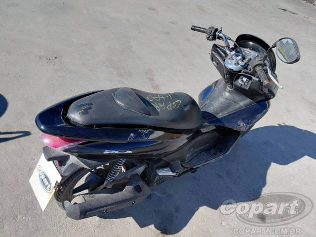 2015 HONDA PCX 