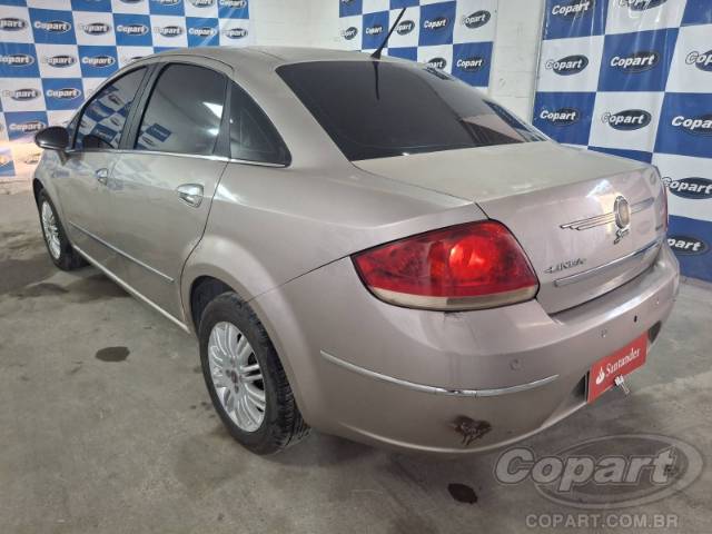 2013 FIAT LINEA 