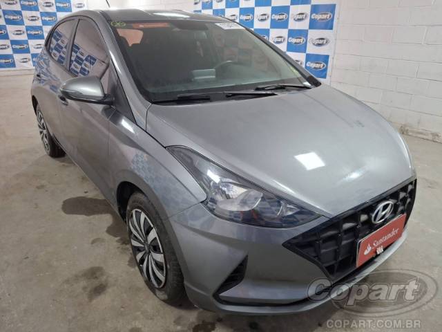 2021 HYUNDAI HB20 