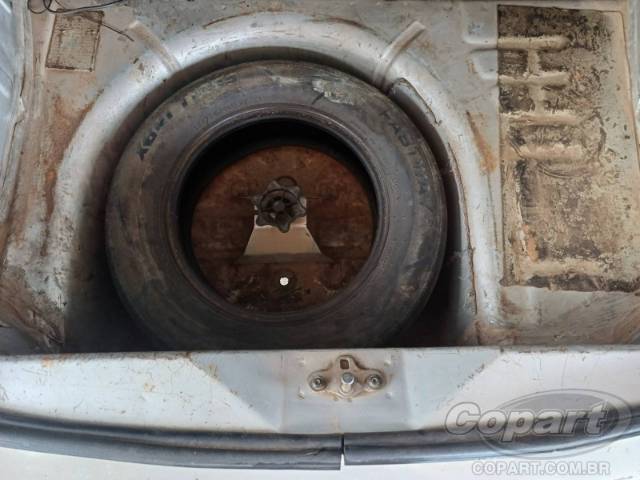 2008 FORD FIESTA 