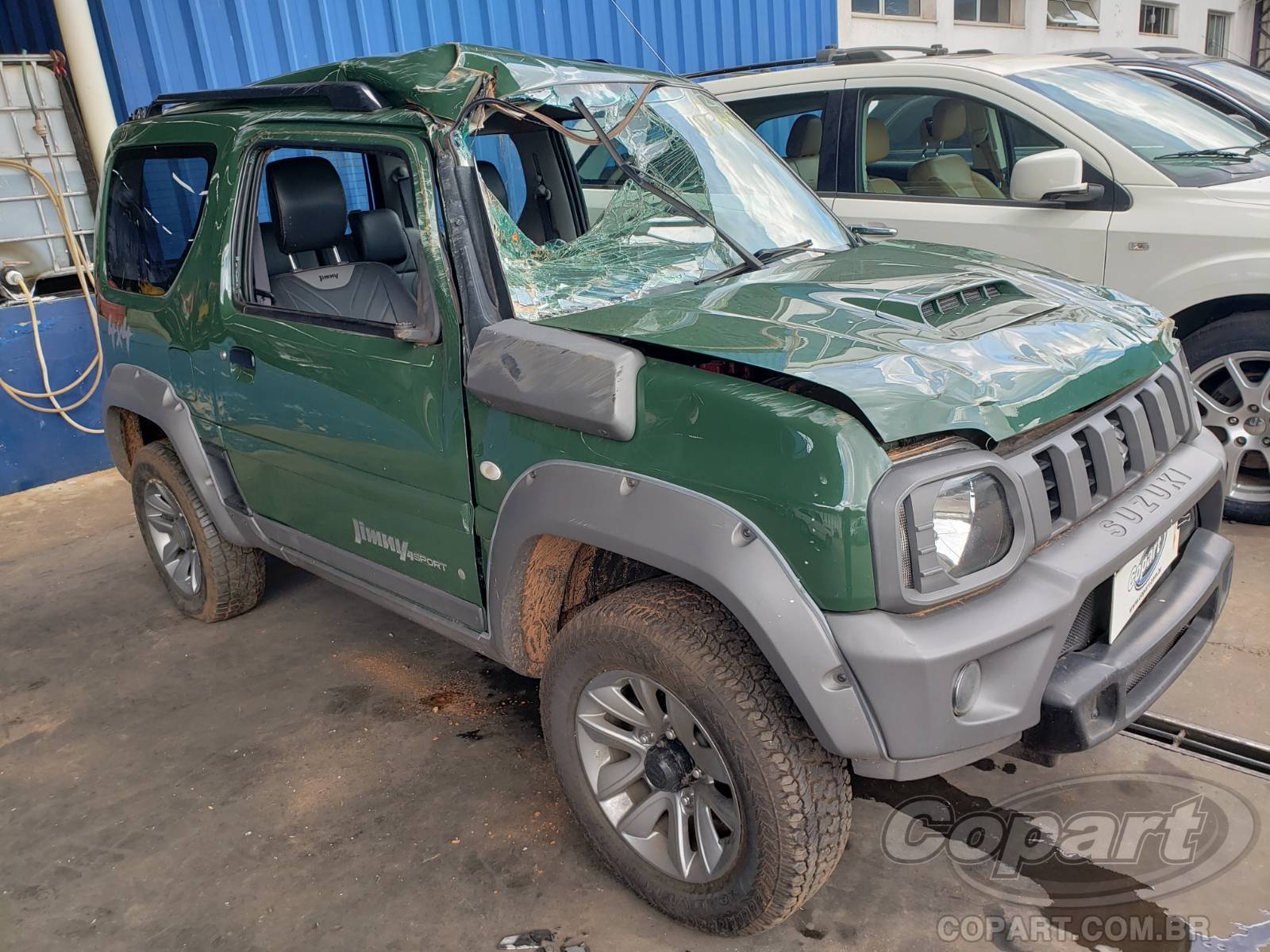 Suzuki Jimny 1.3 16V 2020