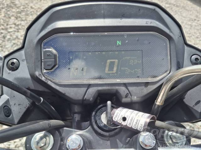 2025 HONDA CG 160 