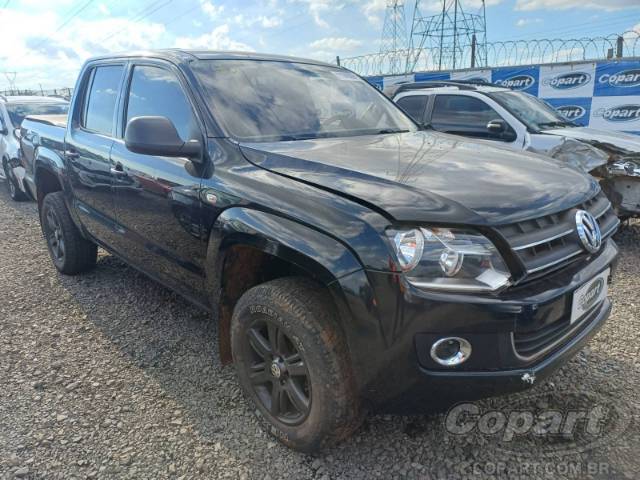 2011 VOLKSWAGEN AMAROK 