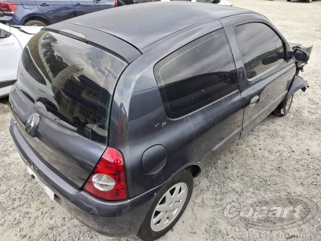 2007 RENAULT CLIO 