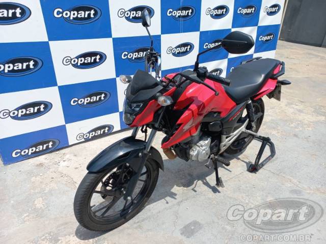 2025 HONDA CG 160 