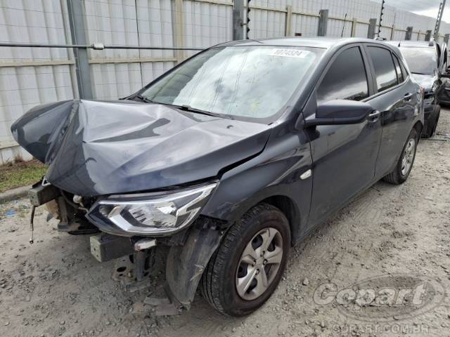 2024 CHEVROLET ONIX 