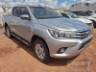 2018 TOYOTA HILUX CD 
