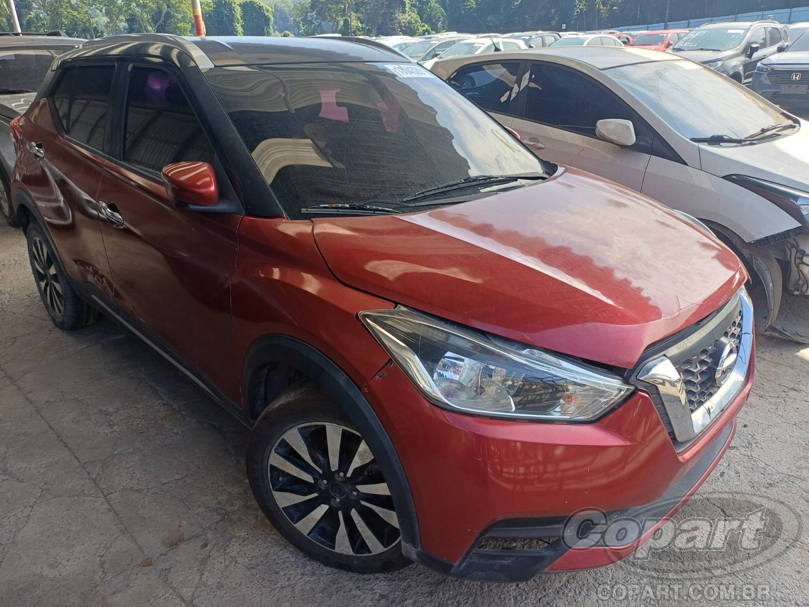 NISSAN KICKS 2018