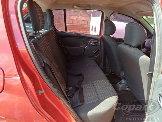 2014 RENAULT SANDERO 
