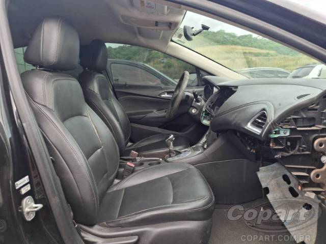 2019 CHEVROLET CRUZE 