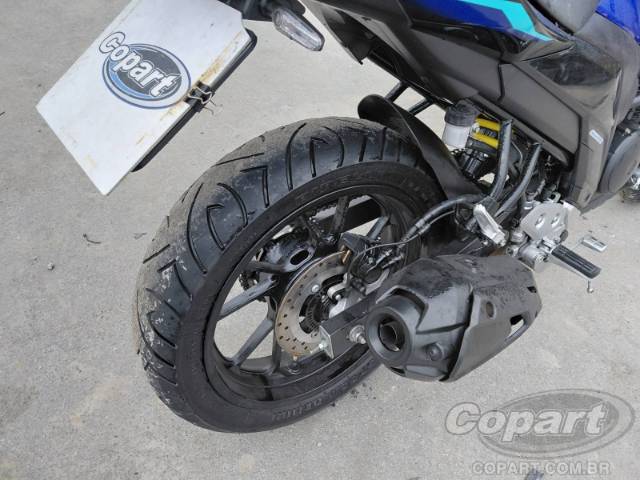 2024 YAMAHA FZ25 FAZER 