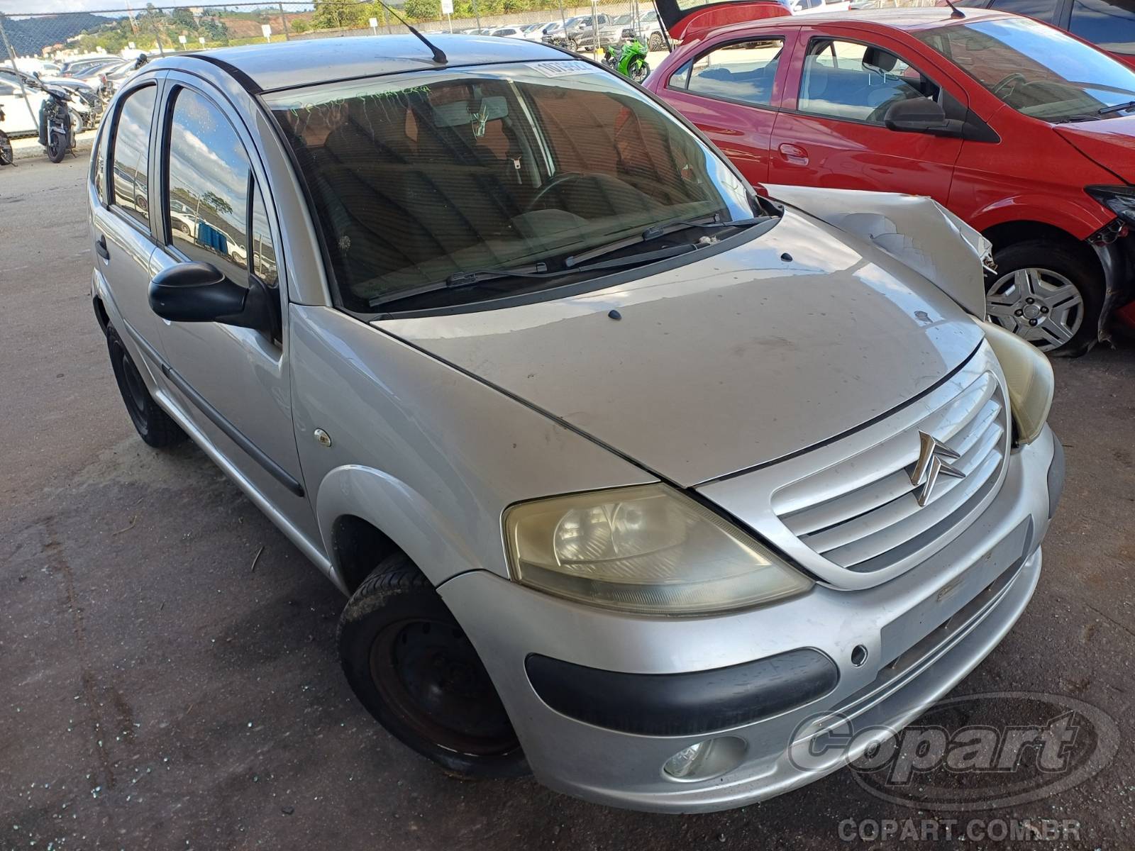 CITROEN C3 1.4 2008