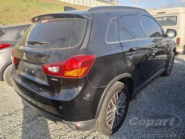 2018 MITSUBISHI ASX 