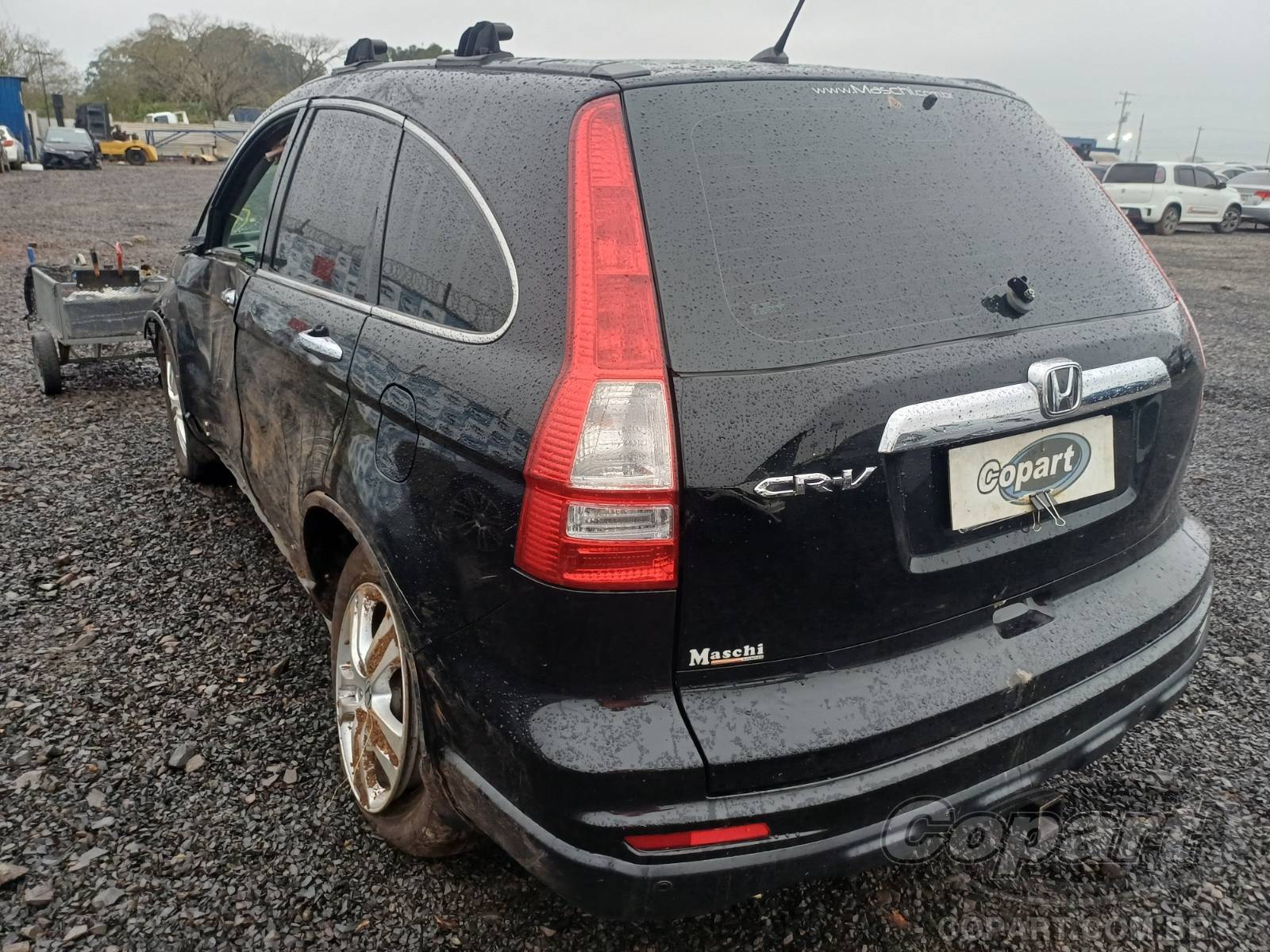 Foto 3: 2011 HONDA CR-V