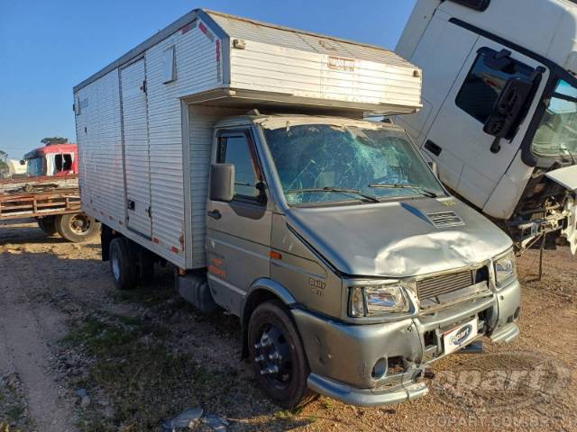 2007 IVECO DAILY 
