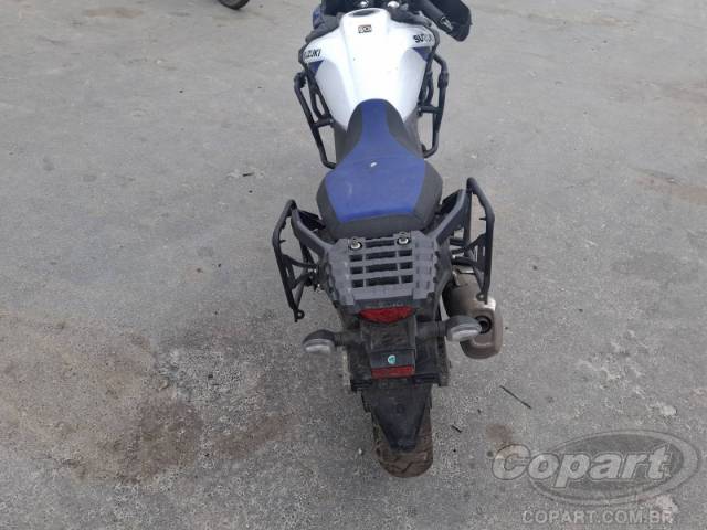 2027 SUZUKI V-STROM 