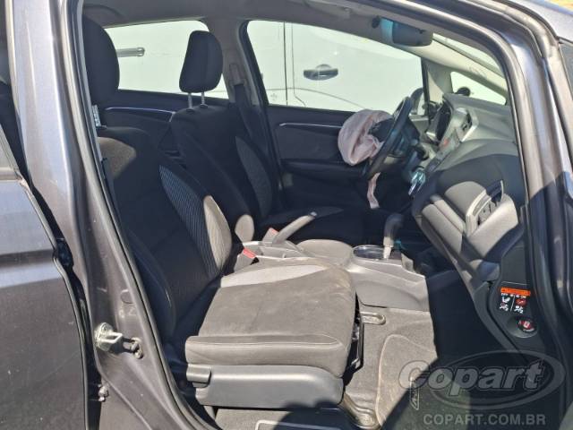 2018 HONDA WR-V 
