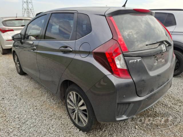 2016 HONDA FIT 
