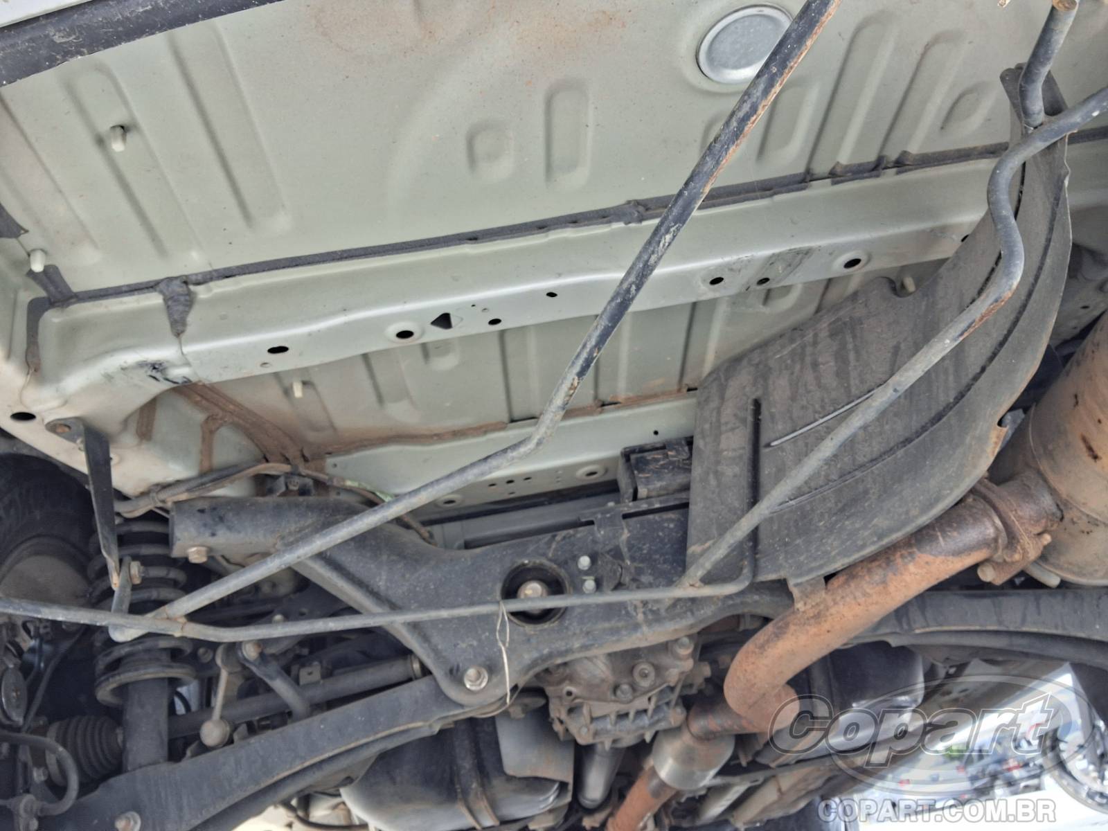 2020 MITSUBISHI OUTLANDER — foto 10 de 12