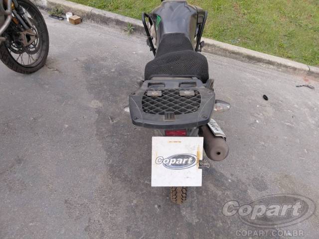 2019 HONDA CG 160 