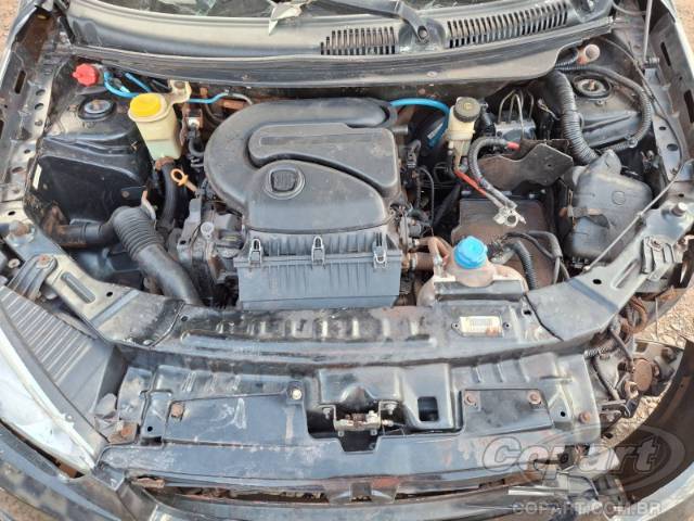 2016 FIAT GRAND SIENA 