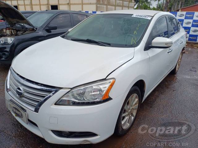 2015 NISSAN SENTRA 