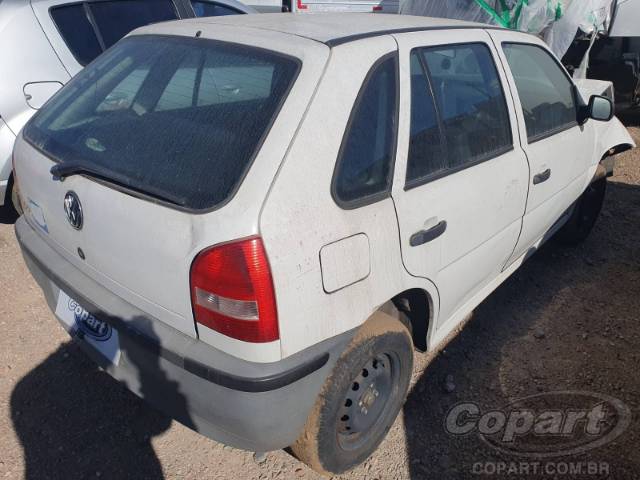 2003 VOLKSWAGEN GOL 