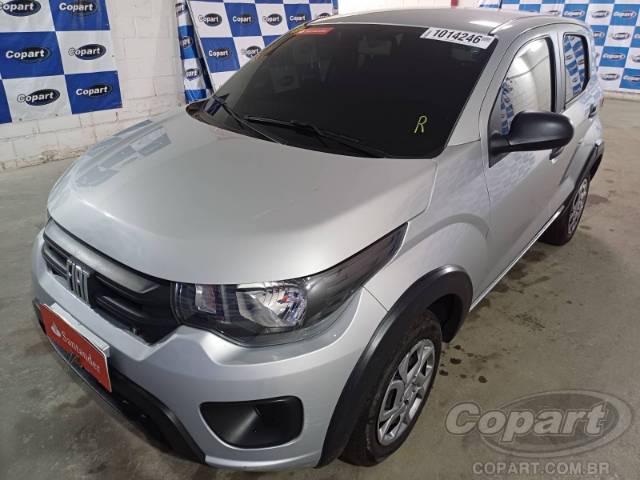 2023 FIAT MOBI 