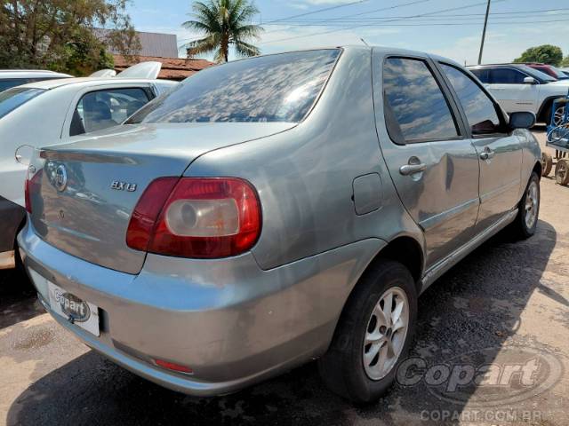 2007 FIAT SIENA 