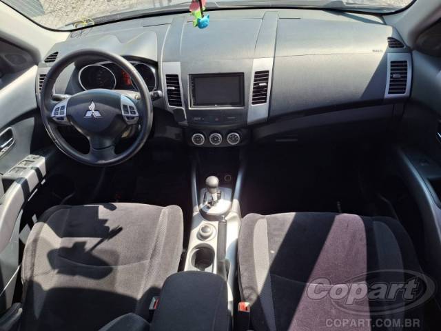 2011 MITSUBISHI OUTLANDER 
