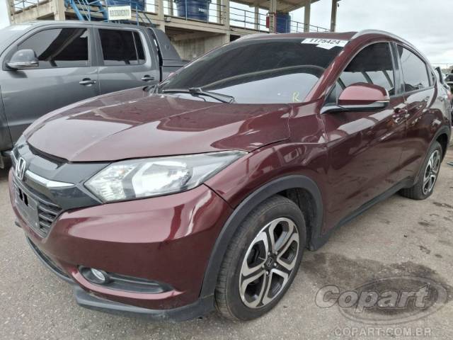 2017 HONDA HR-V 